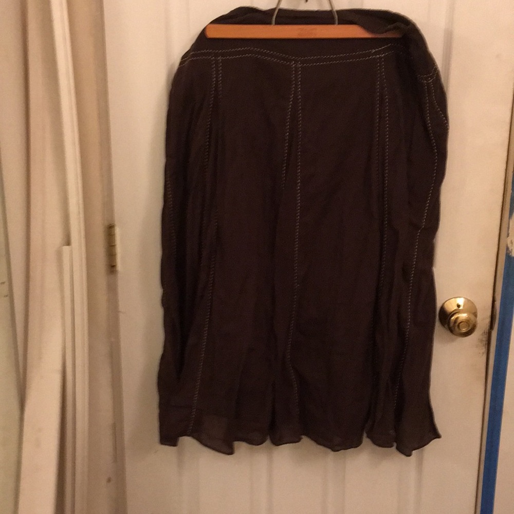 Old Navy Brown skirt